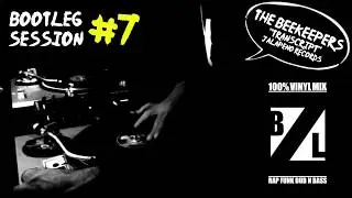 Kognitif / Morcheeba / Beekeepers / Beastie Boys. BOOTLEG (100% vinyl dj set by BLZ)