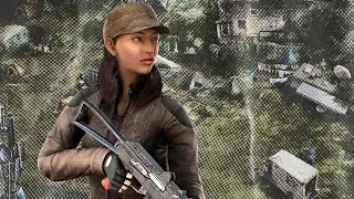 TWD NML M.A.S.H. DD Rd. 45 - ⭐️-hero Rosita, Tyreese, Zeke (grenade)