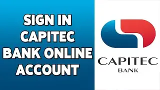 How To Login Capitec Bank Online Banking Account 2023 | Capitec Bank Online Account Sign In Guide