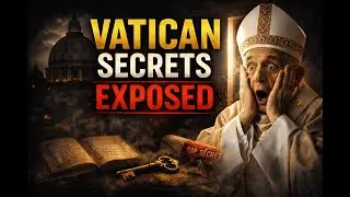 Mysteries of the Vatican They Don&rsquo;t Want You to Know