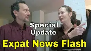 EXPAT NEWS FLASH Special Update March 29 2020