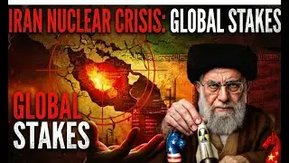 Why Iran Is Becoming a Nuclear Power | The Hidden Middle East Game EXPOSED #IranNuclear