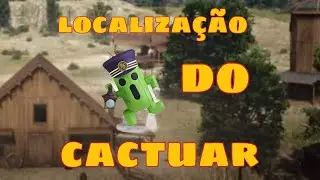 FINAL FANTASY XV localiza&ccedil;&atilde;o  do cactuar 5mil xp