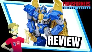 EL ÍCONO DE IACON | Studio Series Transformers One Sentinel Prime | Auvelier Review en Español