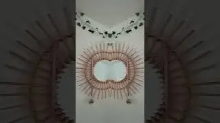 tuto : use the vertical mirror in effect and rotate and use this sound #short