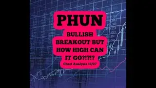 PHUN BULLISH BREAKOUT!!! WHAT'S NEXT?!?!
