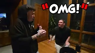 Lacy Jumpscares Adapt Cutscene