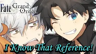 I Know That Reference! [Fate/Grand Order] | Comic Dub