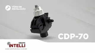 V&iacute;deo Instala&ccedil;&atilde;o - CDP-70 [GRUPO INTELLI]