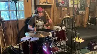 Macseal - Next To You - Drum Cover :)