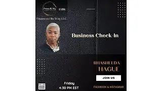 Business Check-In 