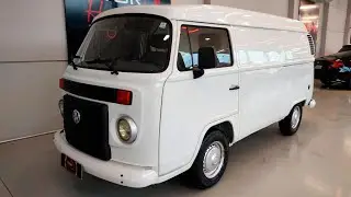 KOMBI FURGÃO 1.4 2014