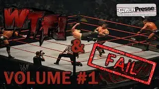WTF & Fail Catch Volume #1