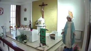 Mount Carmel Mass