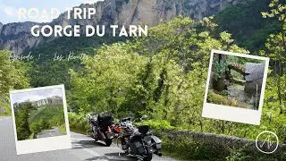 Road Trip dans les Gorges du Tarn
