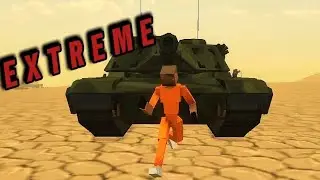 Gorebox Sandbox: Extreme Physics Tests ☠️💀