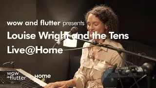 Still Hurting by Louise Wright and the Tens - Live@Home 2018.09.05