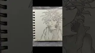 from pencil to anime  #art #pencildrawing #pendrawing #sketch #youtubeshorts #shortvideo #artis