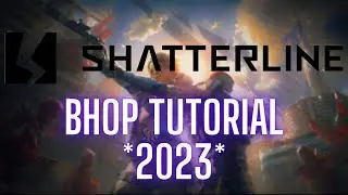 Туторіал по BunnyHop у Shatterline! *2023*