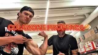 #5 SPESA ANABOLICA + POSING CON IL COACH🔥
