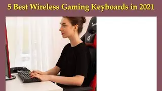 ✅ 5 Best Wireless Gaming Keyboards in 2021 - Wireless Keyboards
