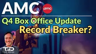 Новости кассовых сборов AMC и четвертого квартала: учреждения закончили продажи?