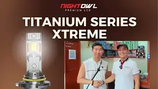 Christmas Raffle WINNER! of NightOwl Titanium Series XTREME LED