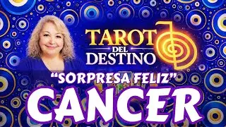 CÁNCER ♋ ERES ESPECIAL… LO QUE DESEAS LLEGA CUANDO MENOS LO ESPERAS | Tarot del Destino #cancer