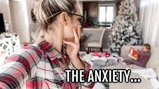 THE ANXIETY....DAY IN THE LIFE OF A SINGLE MOM| Tres Chic Mama