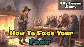 How To Face Your Fear - a Short Story | Motivational story