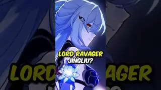 We're getting Lord Ravager Jingliu? #honkaistarrail #hsrcreators