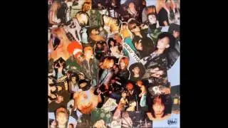 Poison Arts- Blazing Fire  (Punk/Punkrock/Japan)