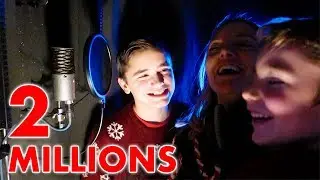 ON ENREGISTRE UNE CHANSON ! - Making-Of Chanson des 2 Millions