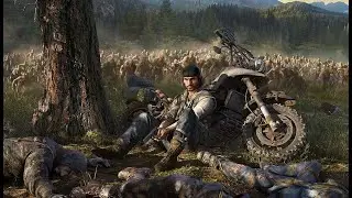🔥 Days Gone por PRIMERA VEZ en PS4 | &iquest;Sobreviviremos al apocalipsis? 🧟&zwj;♂️