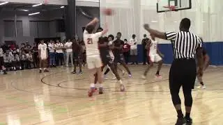 Scouting video: Class of 2024 Lewis Walker vs. Garner Road 16s