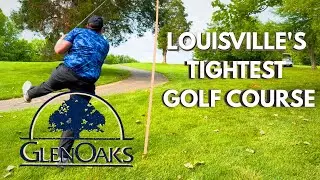 We Tried to Survive Louisville&rsquo;s Tightest Golf Course..PART 2