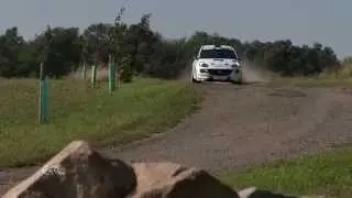 Barum Rally 2015 - Leg 2 ERC3 Highlights