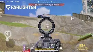 Night Watch Went CRAZY 🔥 | Farlight 84