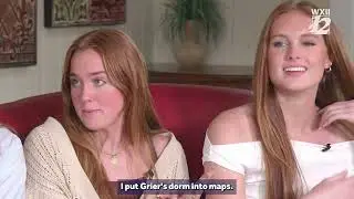 Brooke Shields&rsquo; daughters on &lsquo;mothering mom&rsquo;