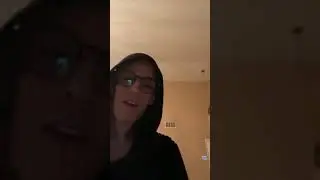 How to hold a conversation Like Aaron Carter on IG LIVE NEW + Logan Paul fight