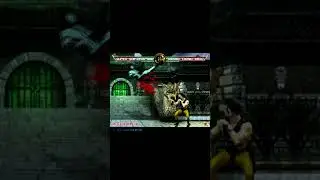 MK Mugen 4.8.1 project - Super Sub-Zero MKII vs Shan Tsung MKIII #2 - Мортал Комбат