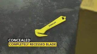 STANLEY&reg; Safety Knives