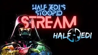 Half Jedi Live Stream Modern Warfare