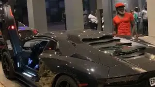 Beautiful as Rock City Hotel hosted Reggie Rockstone for Ladies Night Party at Kwahu Easter 2025
