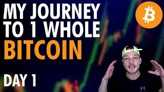 Watch Me Turn 0.1 Bitcoin into a FULL Bitcoin by Trading Altcoins!