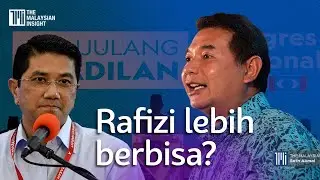 Jadi Timbalan Presiden PKR, apa kelebihan Rafizi?