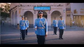 وثائقي عن الدفعة الرابعة من الطلبة المرشحين بكلية الشرطة