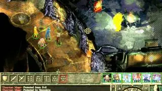 Tactics4IWD2 (HD) - Chapter 6 - Hatemaster Drothan