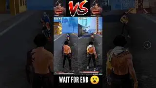 OB43 ORION VS OB44 ORION ABILITY TEST #short #shorts #freefire #garena #viral
