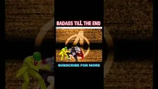 Thor vs The Mask ULTIMATE EPIC FIGHT!! Marvel Mugen Battle Tribute #mugen #shorts #shortsvideo